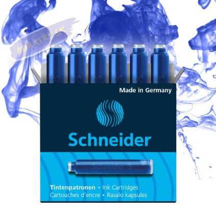 166130 482215 Tintenpatrone Ice Blue Packung 6 Stueck 0 Main 800x800blue