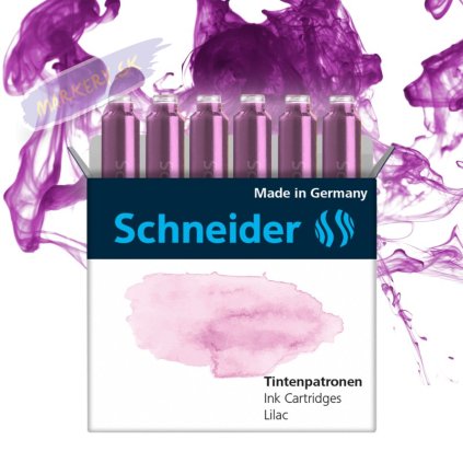 166128 482214 Tintenpatrone Lilac Packung 6 Stueck 0 Main 800x800