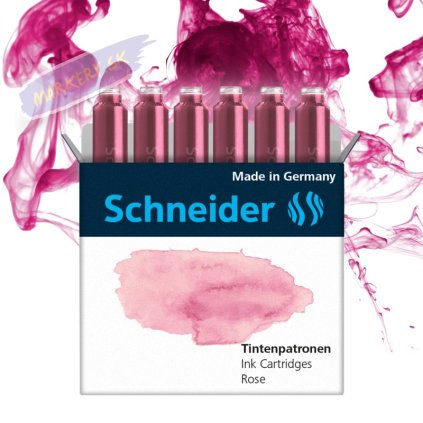 166129 482213 Tintenpatrone Rose Packung 6 Stueck 0 Main 800x800