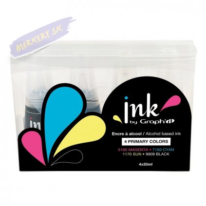 graphit ink 4ks basic