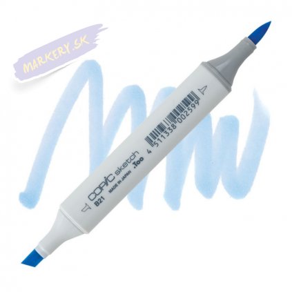 4068 2 b21 baby blue copic sketch