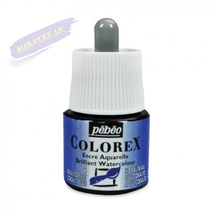 pebeo colorex cobaltblue