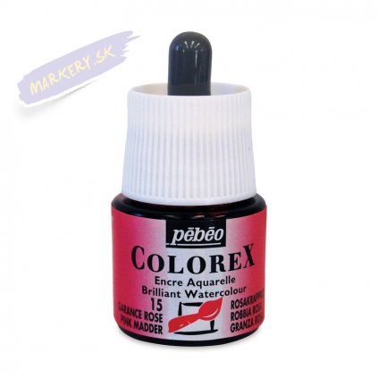 pebeo colorex pinkmadder