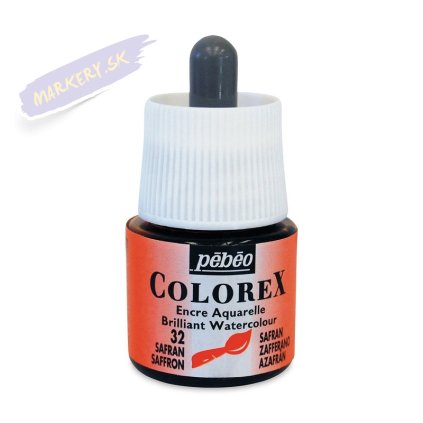 pebeo colorex saffron