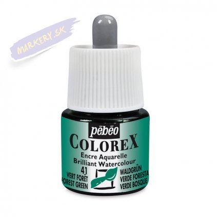 pebeo colorex forestgreen