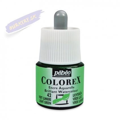 pebeo colorex lightgreen