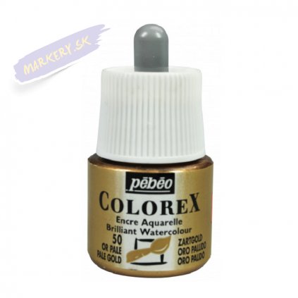 pebeo colorex palegold