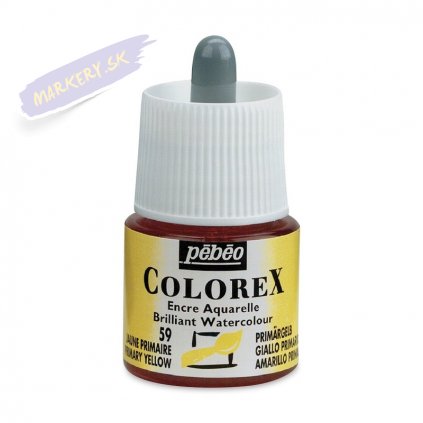 pebeo colorex primaryyellow