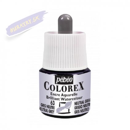 pebeo colorex neutralgrey