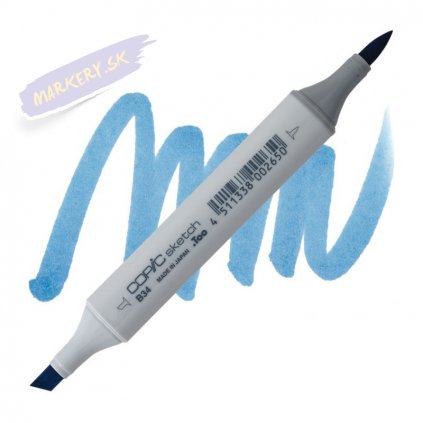 4089 2 b34 manganese blue copic sketch