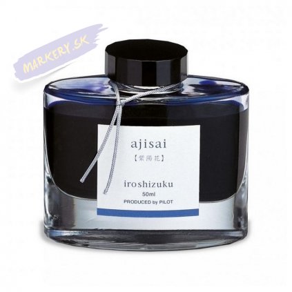 pilot iroshizuku ajisai