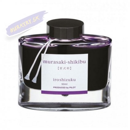 pilot iroshizuku murasaki