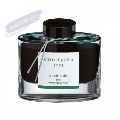 pilot iroshizuku shin