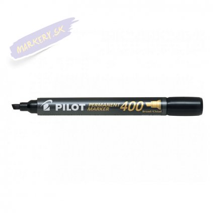 pilot lihovy permanent sikmy cerny