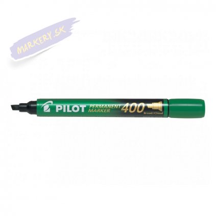 pilot lihovy permanent sikmy zeleny