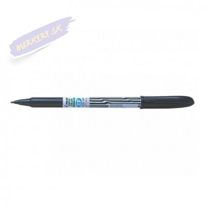 pilot lihovy super color marker extratenky cerny