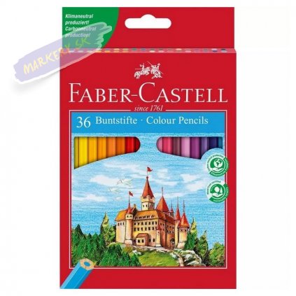 faber pastelky 36