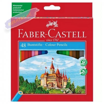 faber pastelky 48