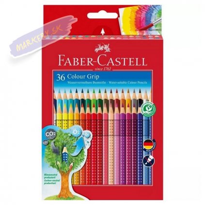 faber pastelky grip 36
