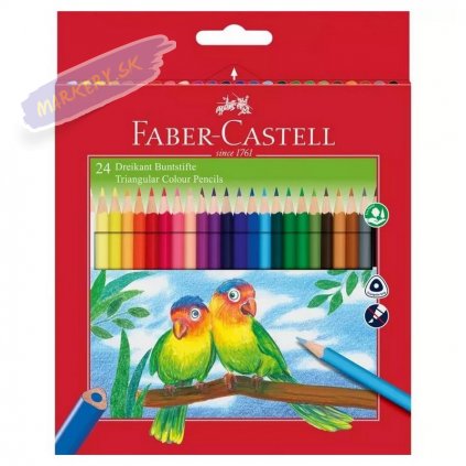 faber pastelky tri 24