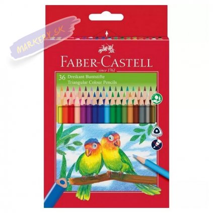 faber pastelky tri 36