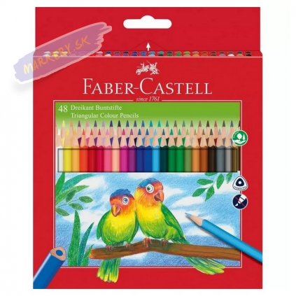 faber pastelky tri 48