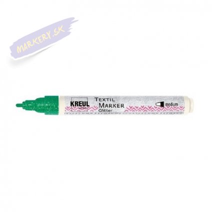 CK92667 KREUL TextilMarkerGlitter medium