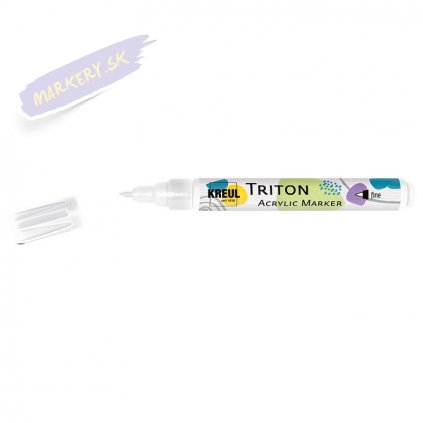 CK17617 KREUL TritonAcrylicMarker fine