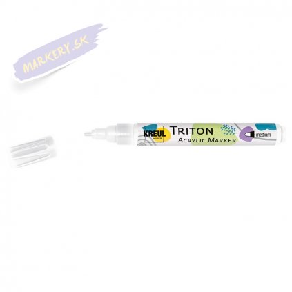 CK17717 KREUL TritonAcrylicMarker medium