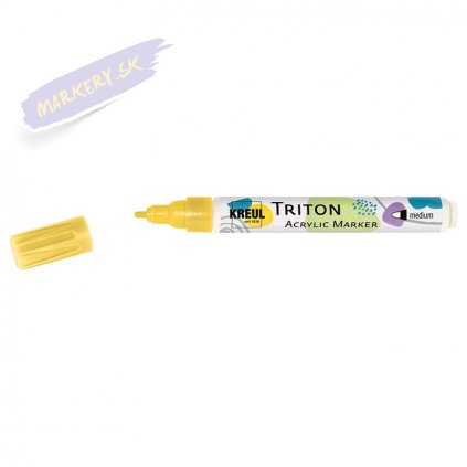 CK17771 KREUL TritonAcrylicMarker medium
