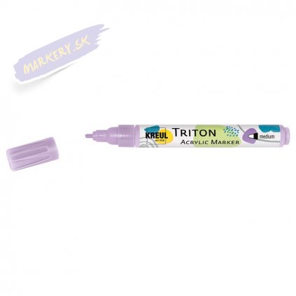 CK17743 KREUL TritonAcrylicMarker medium