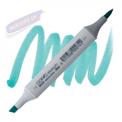 4164 2 bg13 mint green copic sketch