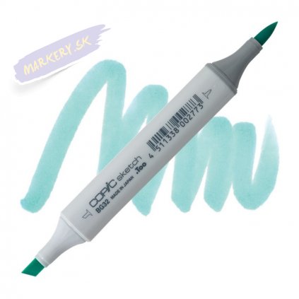 4176 2 bg32 aqua mint copic sketch