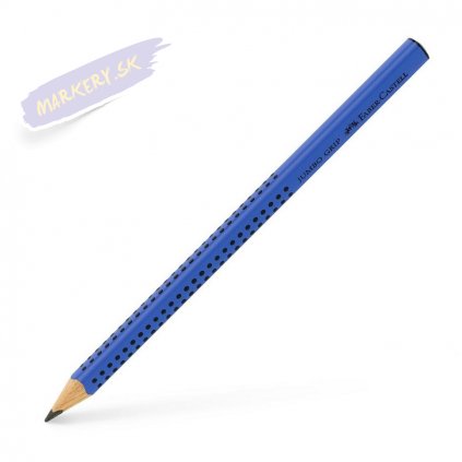 faber tuzka grip jumbo modra