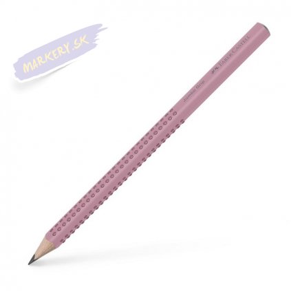 faber tuzka grip jumbo ruzova