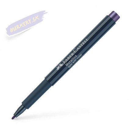 faber metallics tmfialovy