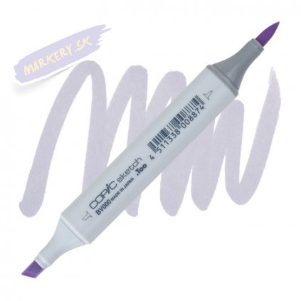 4221 2 bv000 iridescent mauve copic sketch