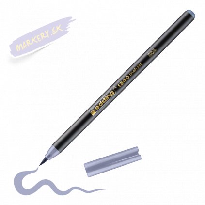 edding 1340 026 silver grey single 4057305000460 P01