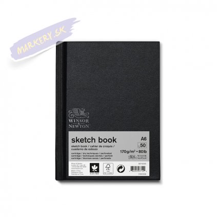 winsor sketchbook a6