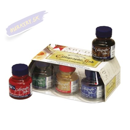 winsor ink 6ks assorted I