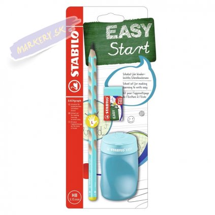 stabilo easygraph set modry L