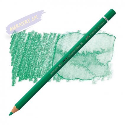 44358 1 faber castell akvarelova pastelka albrecht durer 163 emerald green