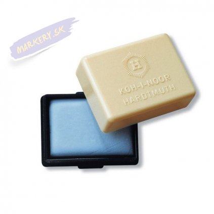 koh i noor pryz guma tvarliva 6422 modra