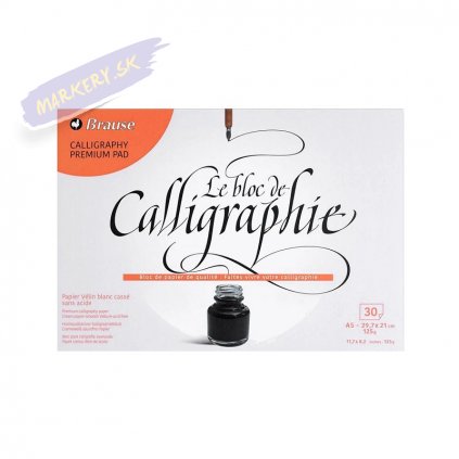 Brause Calligraphy Workbook 1 2000x