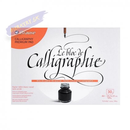 Brause Calligraphy Workbook 1 3000x