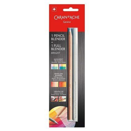 caran pencil blender