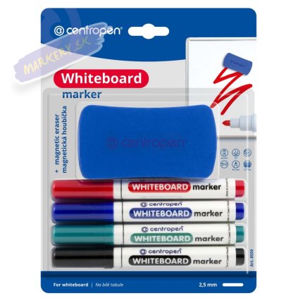 8559 Whiteboard BL 4+1