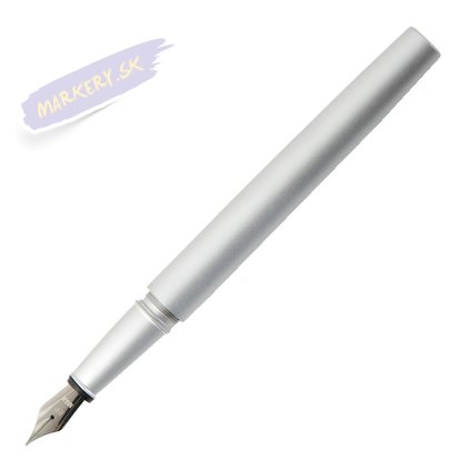 Plniace pero MUJI Aluminium