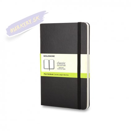 45900 skicar moleskine tvrdy cisty cerny s