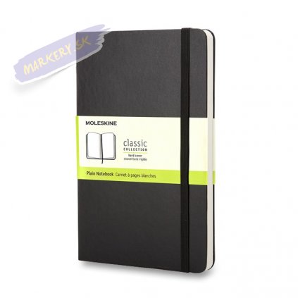 45918 skicar moleskine tvrdy cisty cerny l